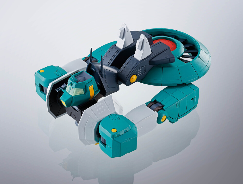 ウォーカーギャリア(サンライズ スピリッツ) | ITEMS | TAMASHII